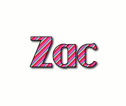 Zac ロゴ