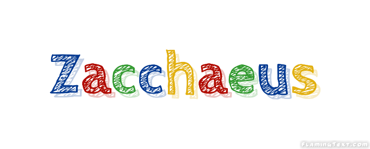 Zacchaeus Logo