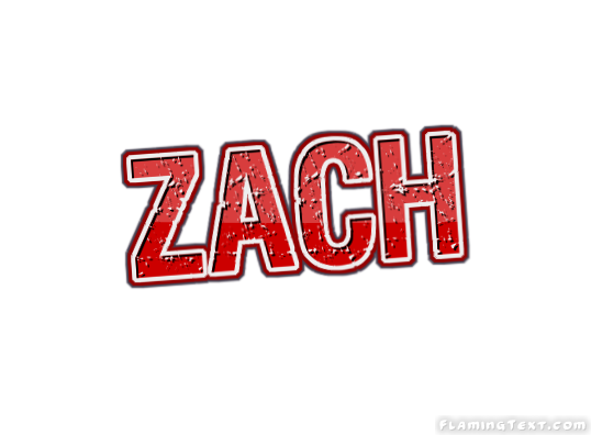 Zach 徽标