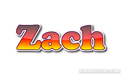 Zach Logotipo