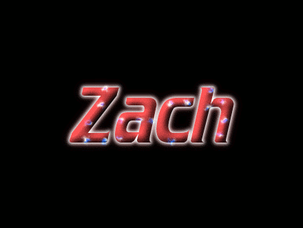 Zach 徽标