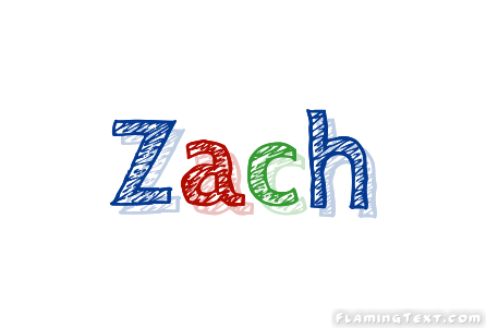 Zach Logotipo