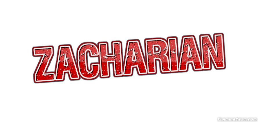 Zacharian شعار