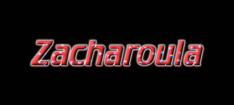 Zacharoula Logotipo