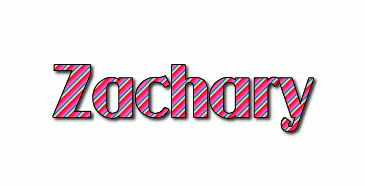 Zachary Logotipo