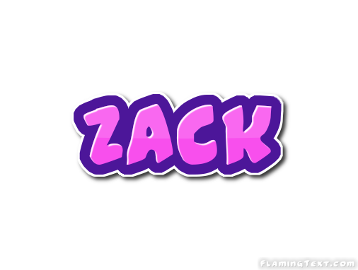 Zack Logotipo