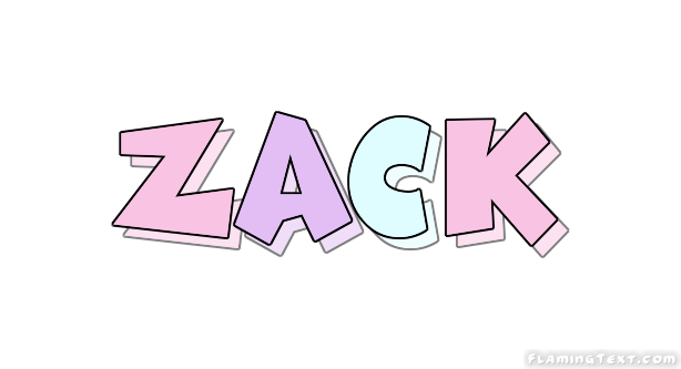 Zack Лого