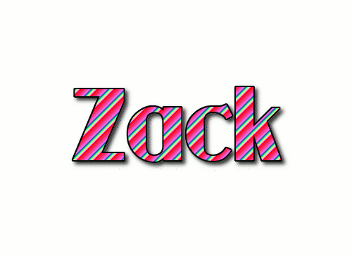 Zack Лого