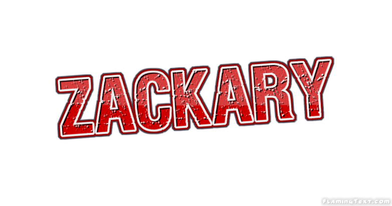 Zackary Logo