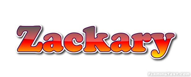 Zackary Logotipo