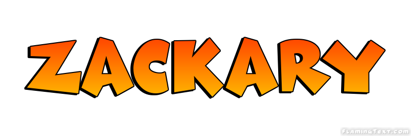 Zackary Logo