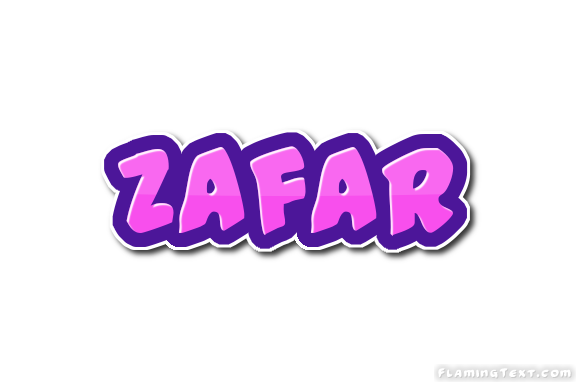Zafar Logo