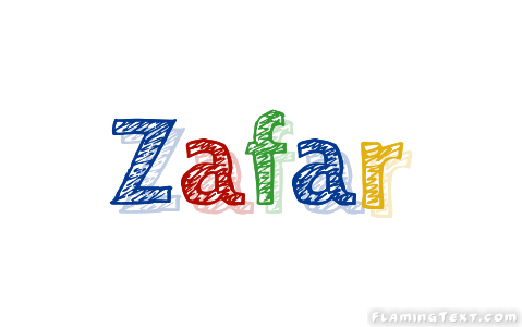 Zafar Logotipo