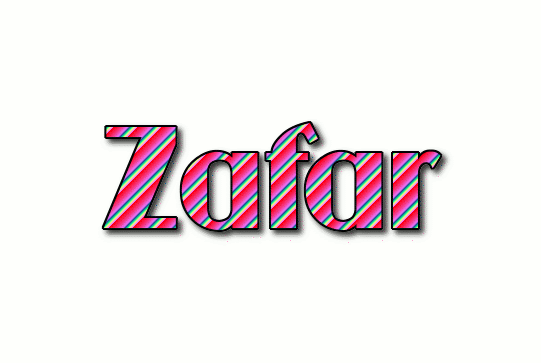 Zafar ロゴ