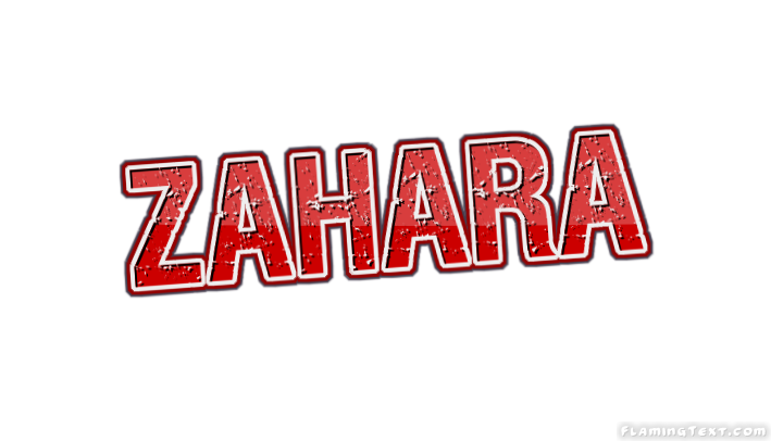 Zahara Logo