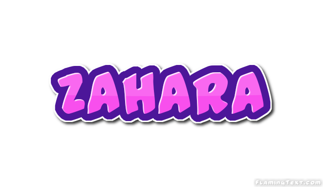 Zahara Logo