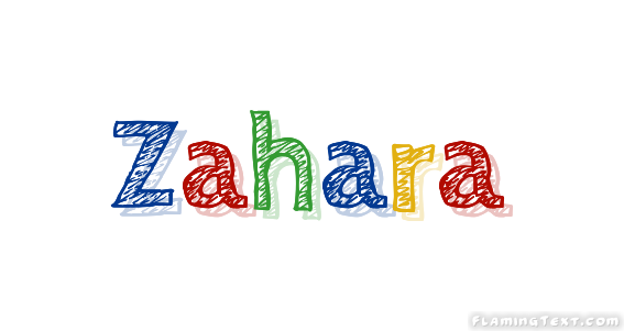 Zahara Logo