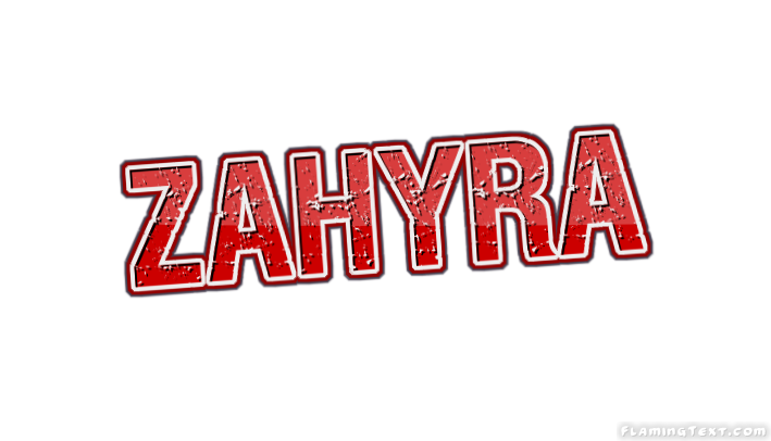 Zahyra Лого