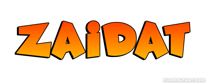 Zaidat Logo