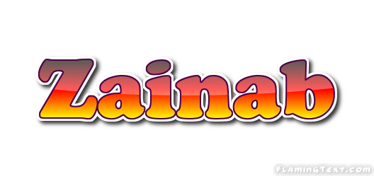 Zainab Logotipo