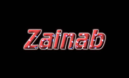 Zainab شعار