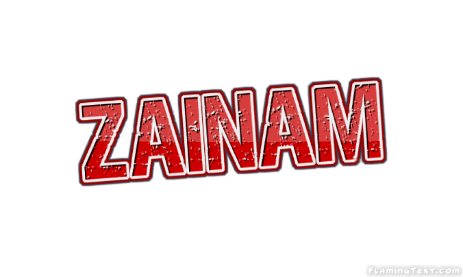 Zainam Logo