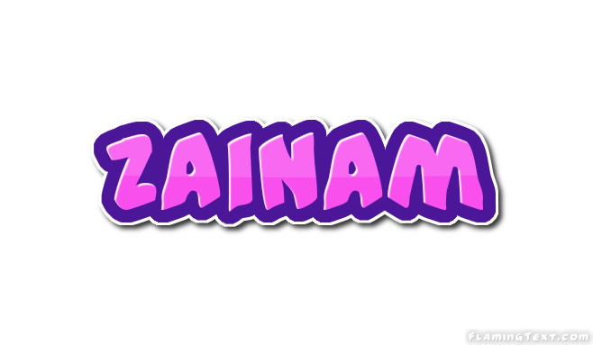 Zainam Logo