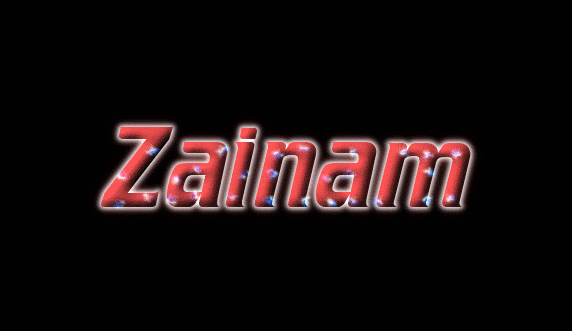 Zainam ロゴ