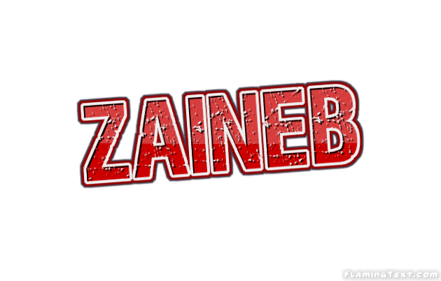 Zaineb Logotipo