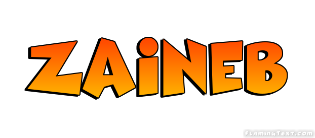 Zaineb Logotipo