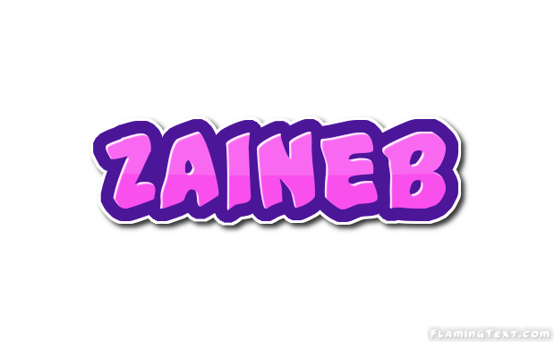 Zaineb Лого