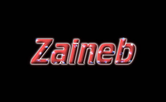 Zaineb 徽标