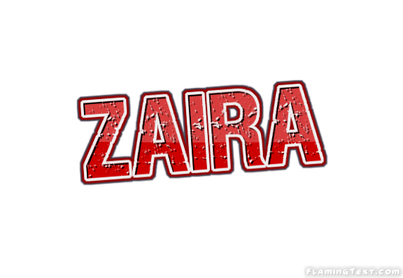 Zaira लोगो