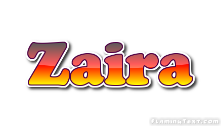 Zaira लोगो