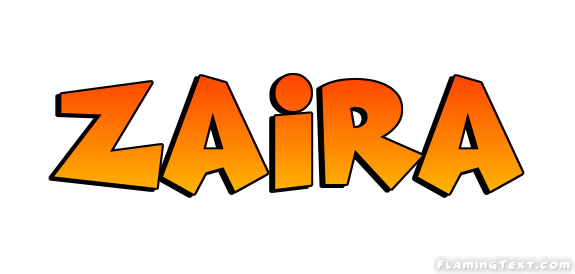 Zaira Logotipo