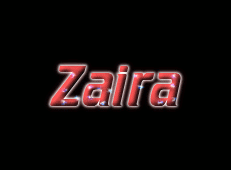 Zaira شعار
