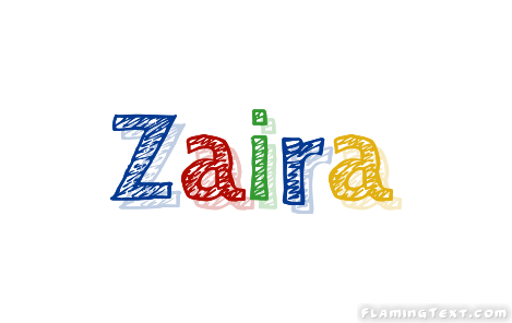 Zaira लोगो