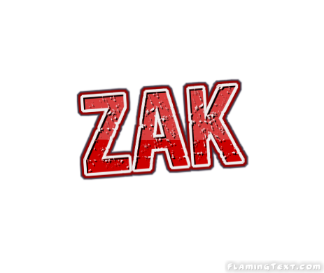Zak ロゴ