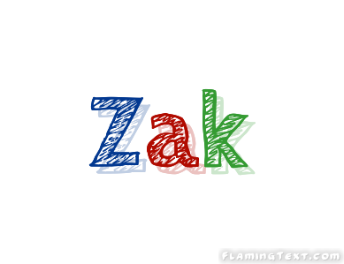 Zak Лого