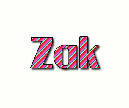 Zak Лого