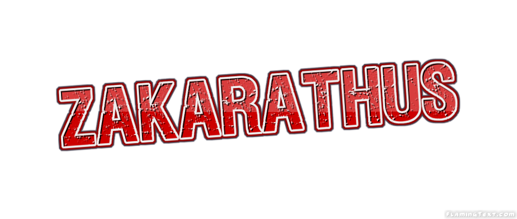 Zakarathus Logo