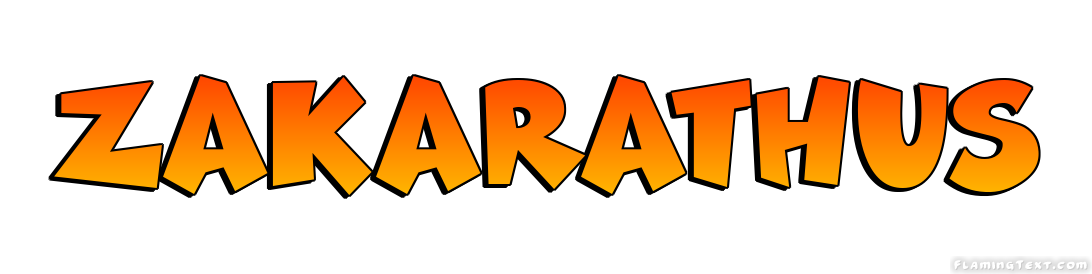 Zakarathus Лого