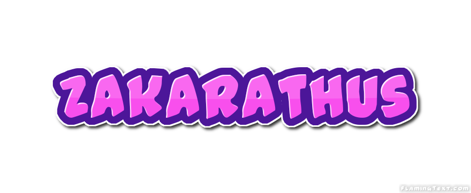 Zakarathus Logotipo