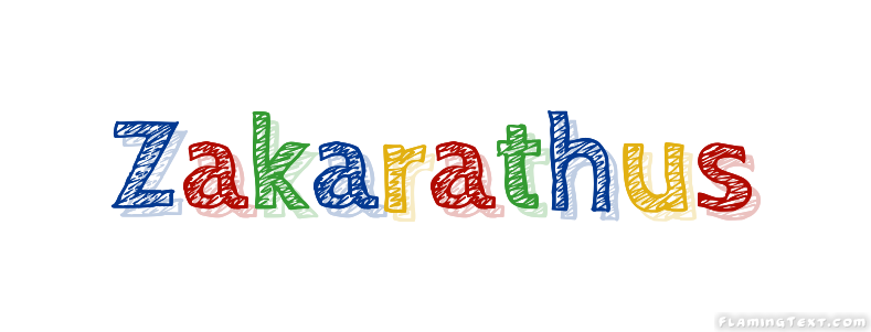 Zakarathus Logo