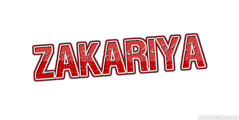 Zakariya Logotipo