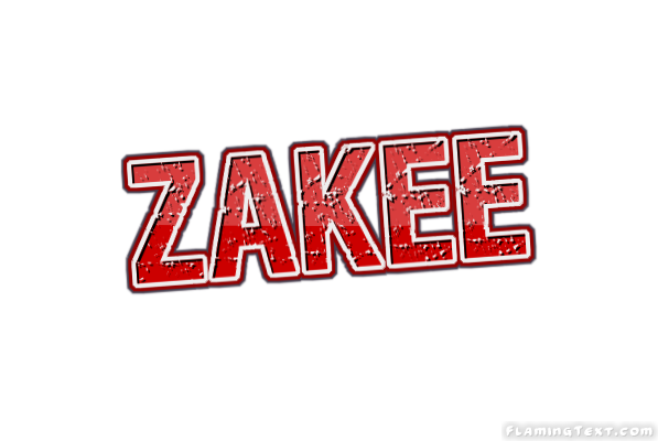 Zakee लोगो
