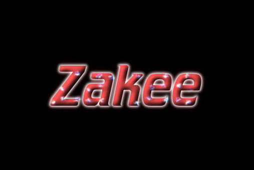 Zakee Лого