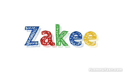 Zakee Logotipo