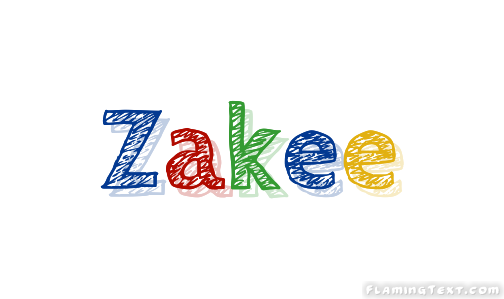 Zakee Logotipo