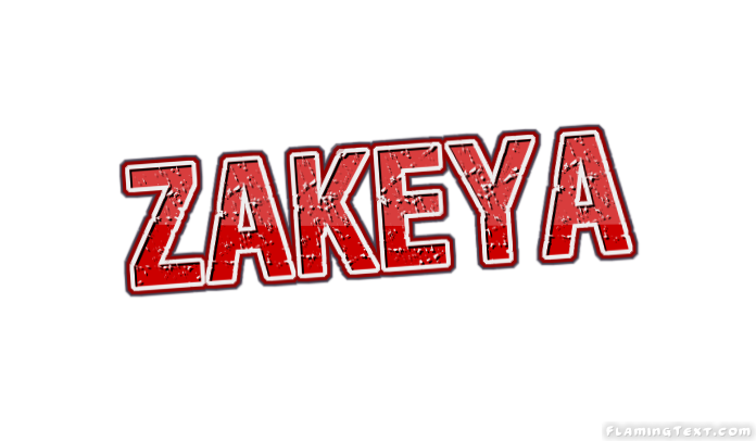 Zakeya Logo